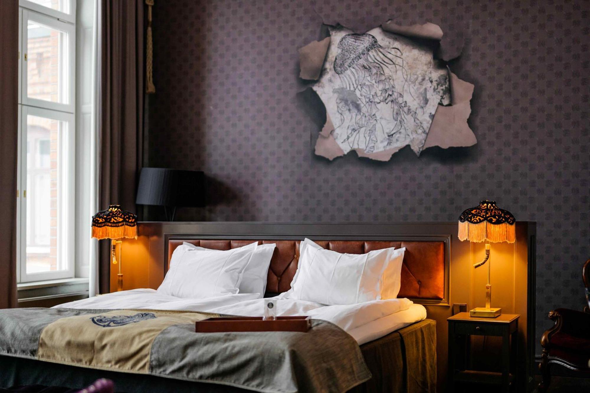 Stora Hotellet; BW Premier Collection Умео Екстериор снимка