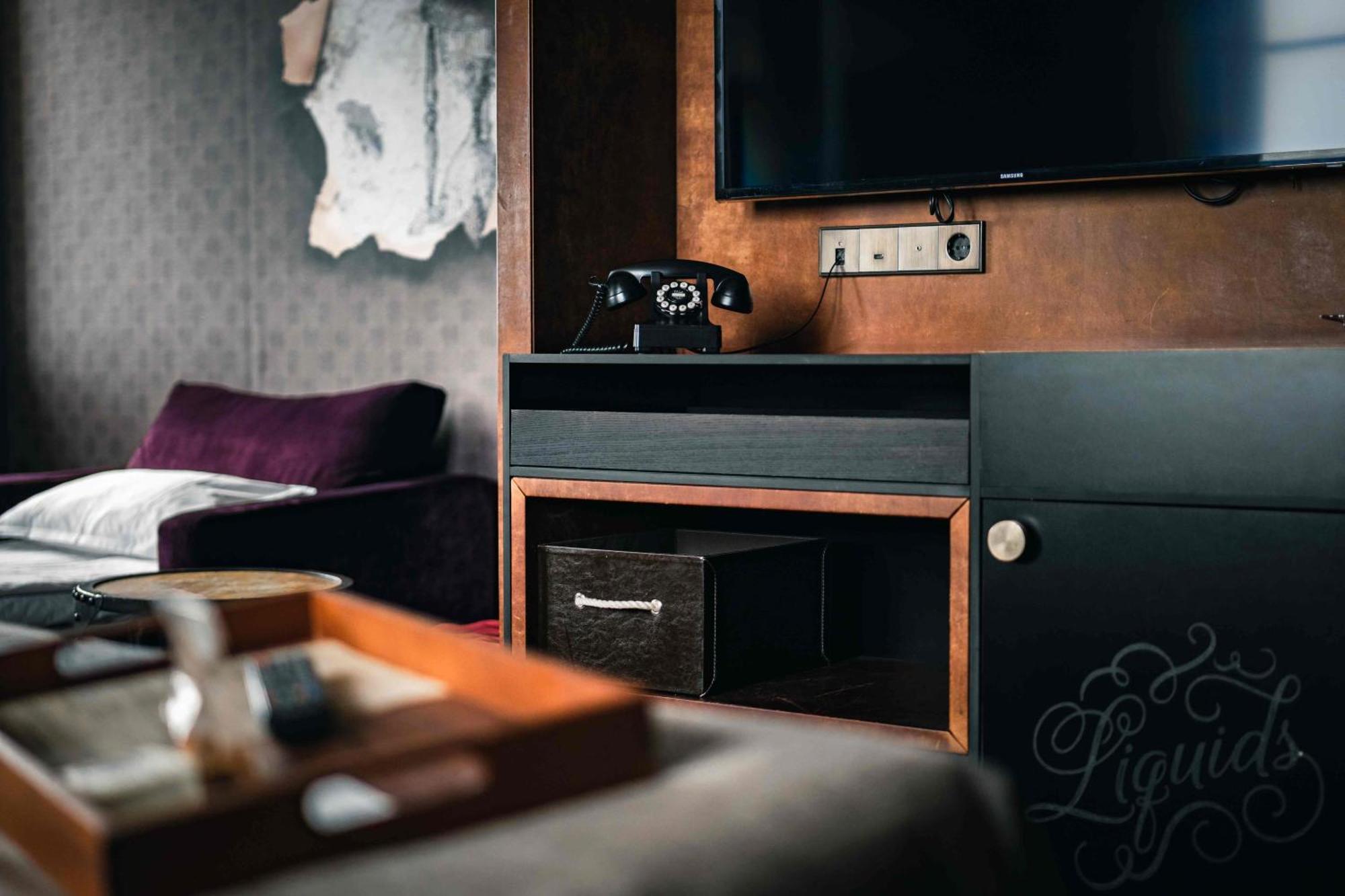 Stora Hotellet; BW Premier Collection Умео Екстериор снимка